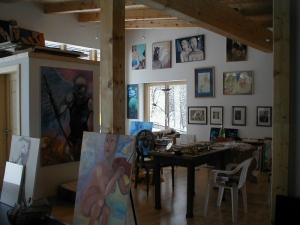 Das Atelier